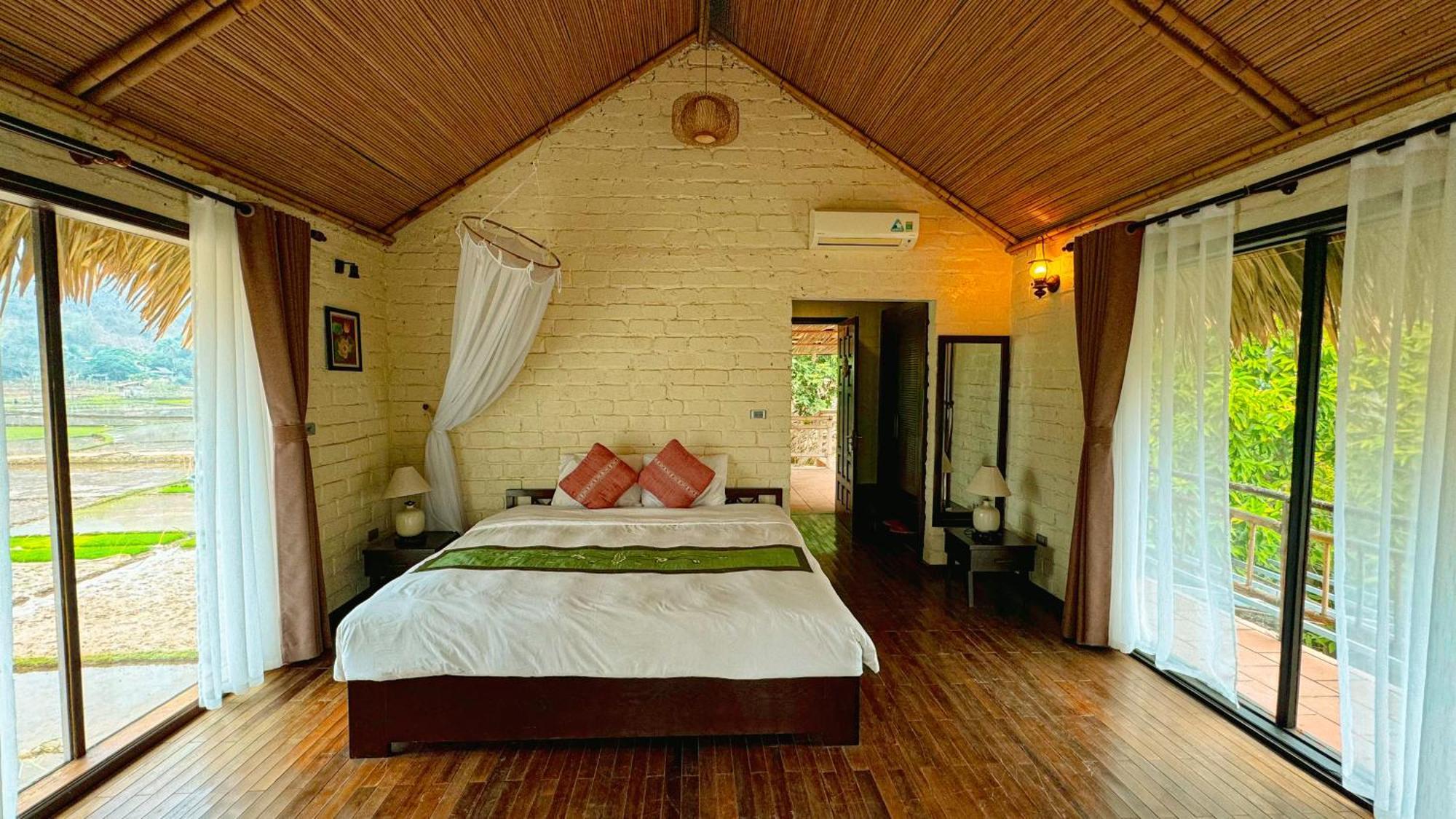 Mai Chau Villas Exterior photo