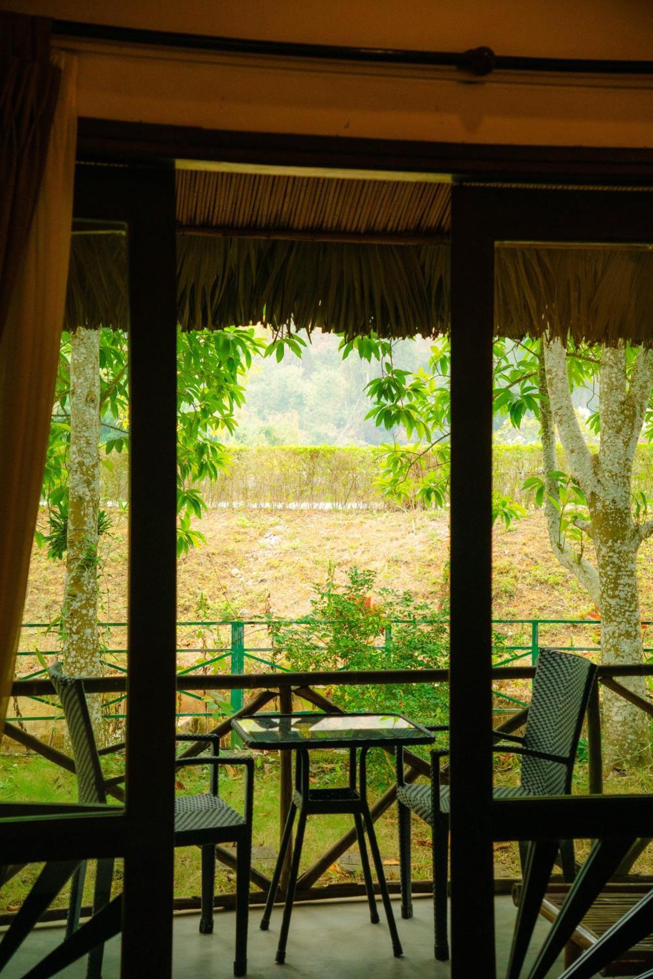 Mai Chau Villas Exterior photo