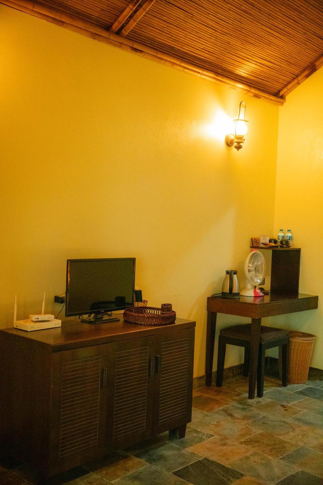 Mai Chau Villas Exterior photo