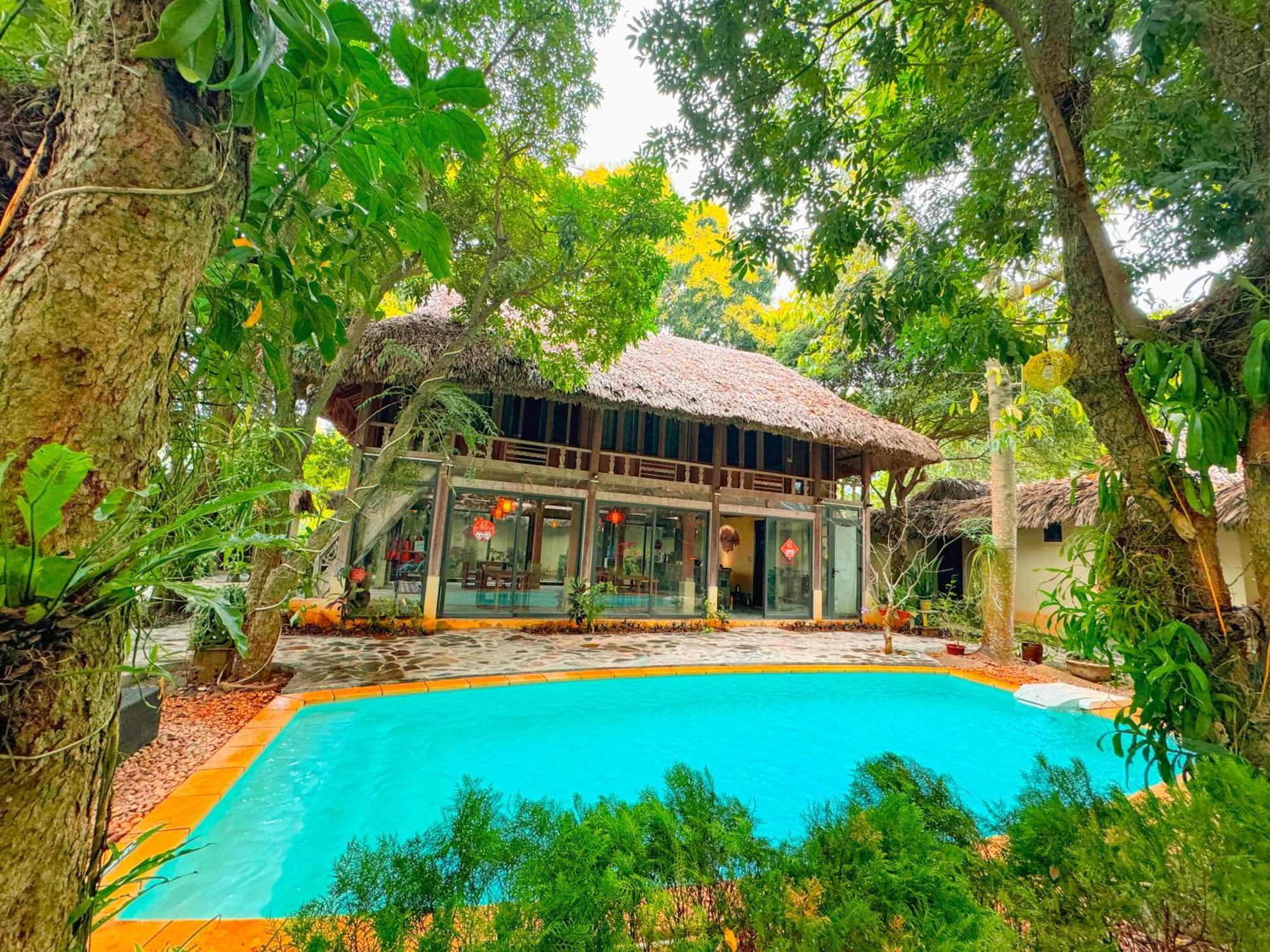 Mai Chau Villas Exterior photo
