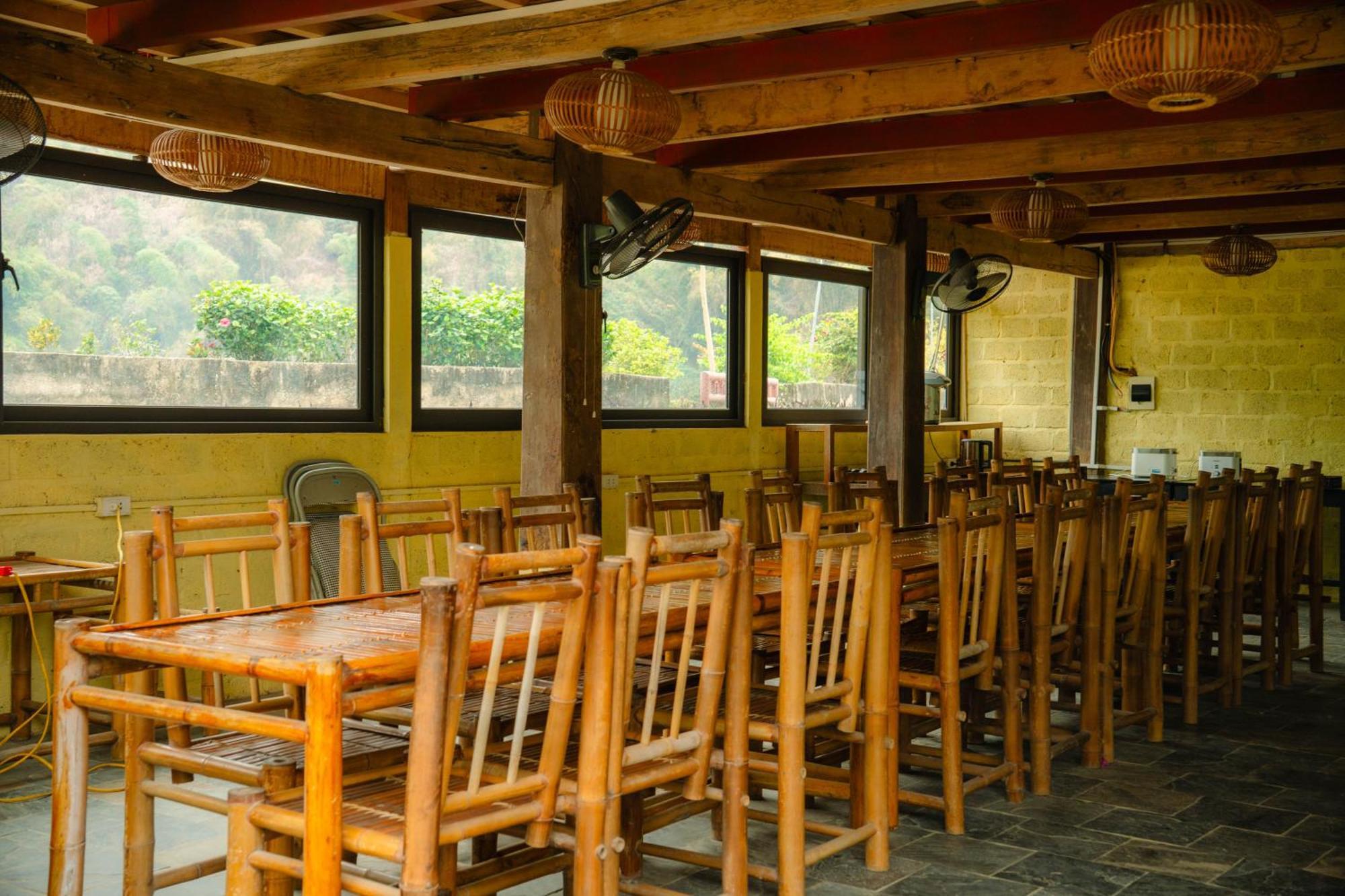 Mai Chau Villas Exterior photo