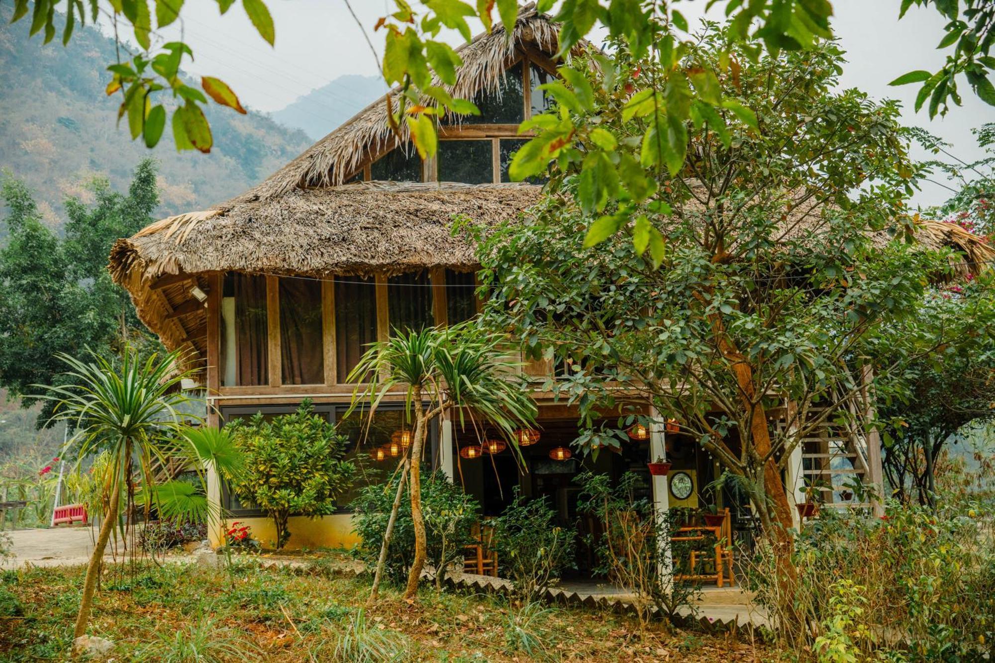 Mai Chau Villas Exterior photo