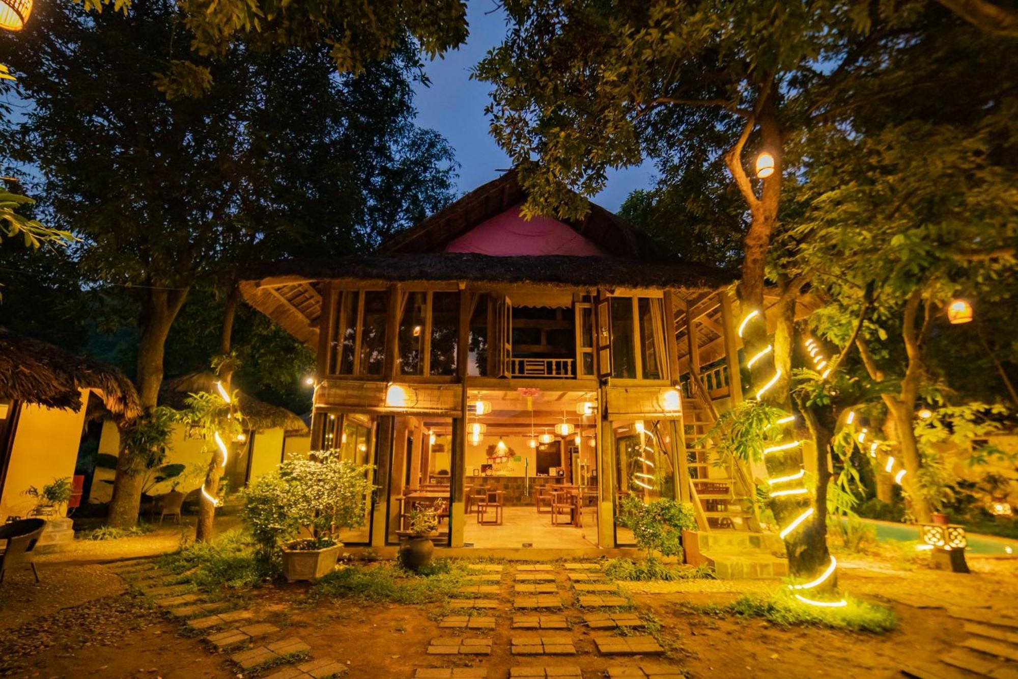 Mai Chau Villas Exterior photo