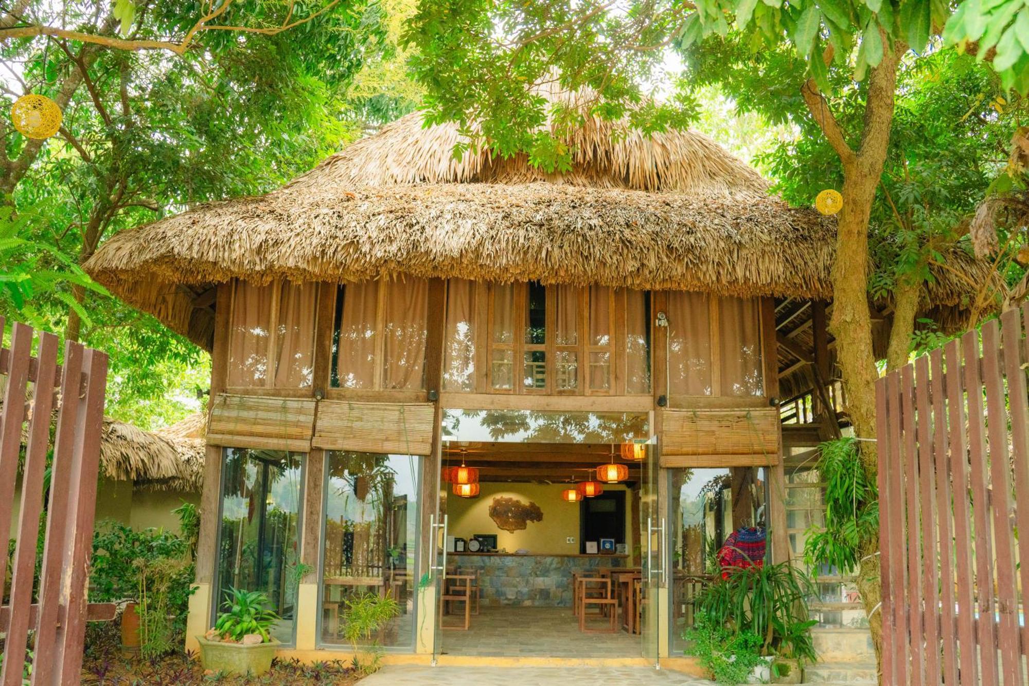 Mai Chau Villas Exterior photo