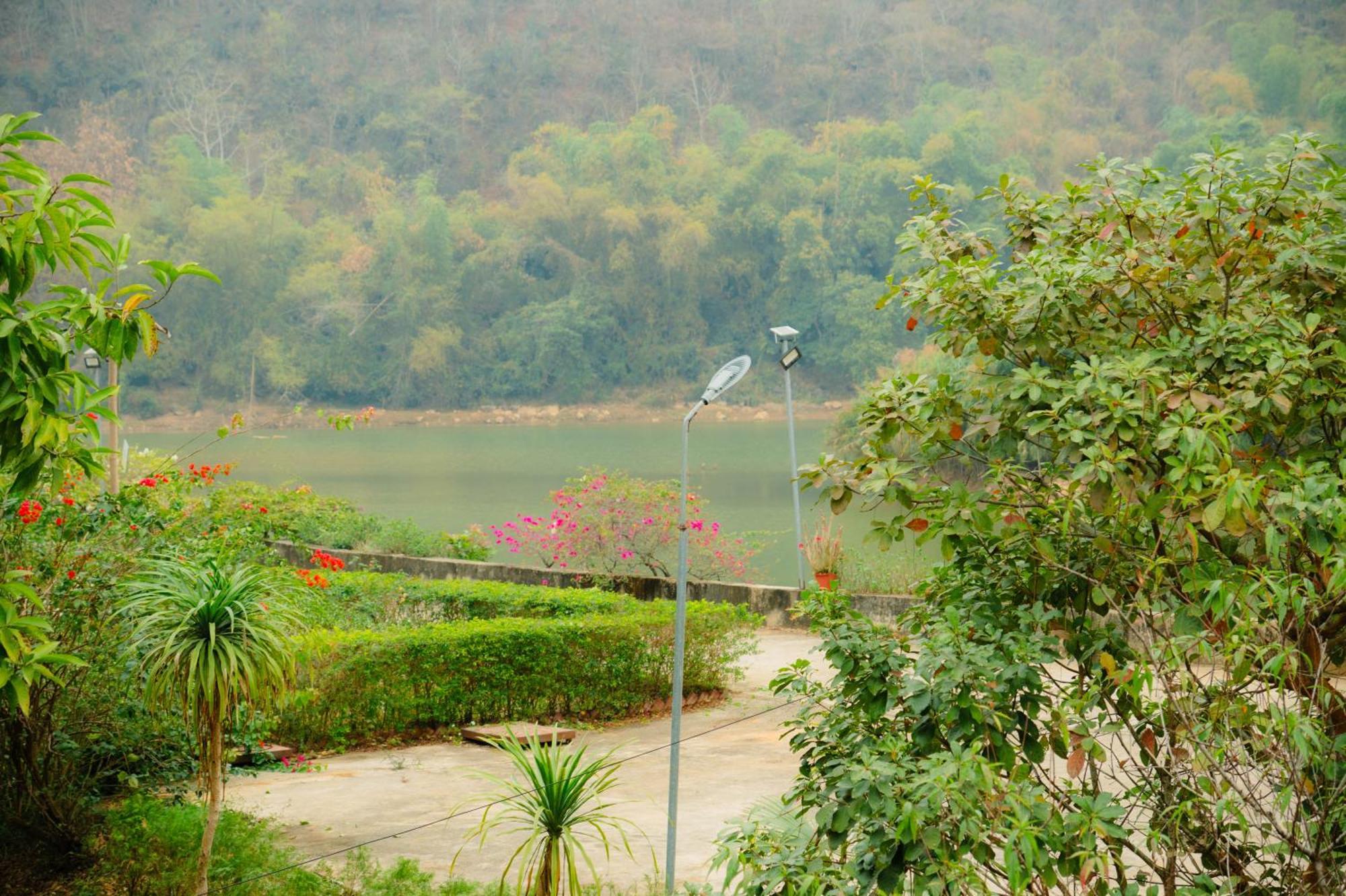 Mai Chau Villas Exterior photo