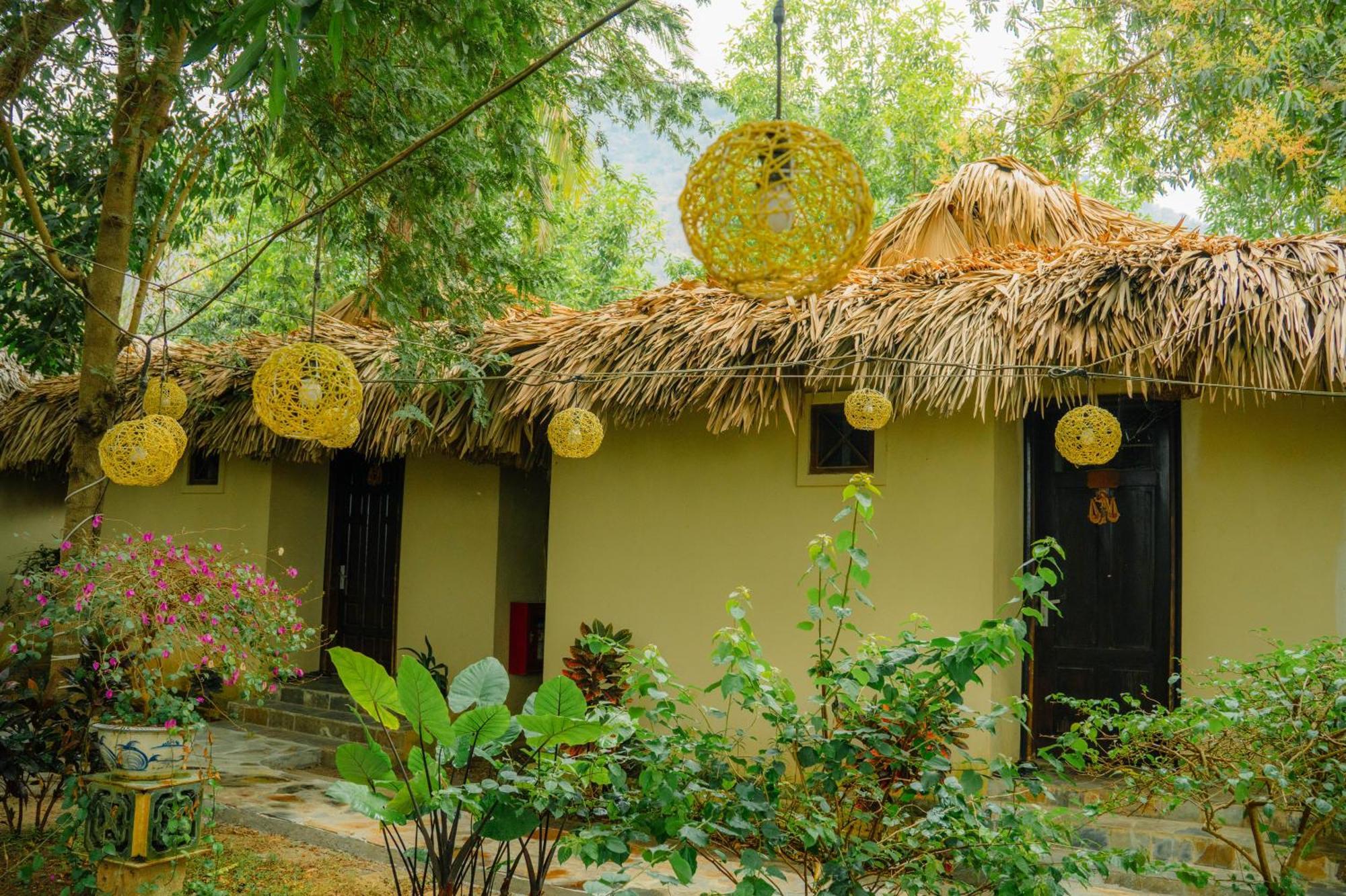 Mai Chau Villas Exterior photo