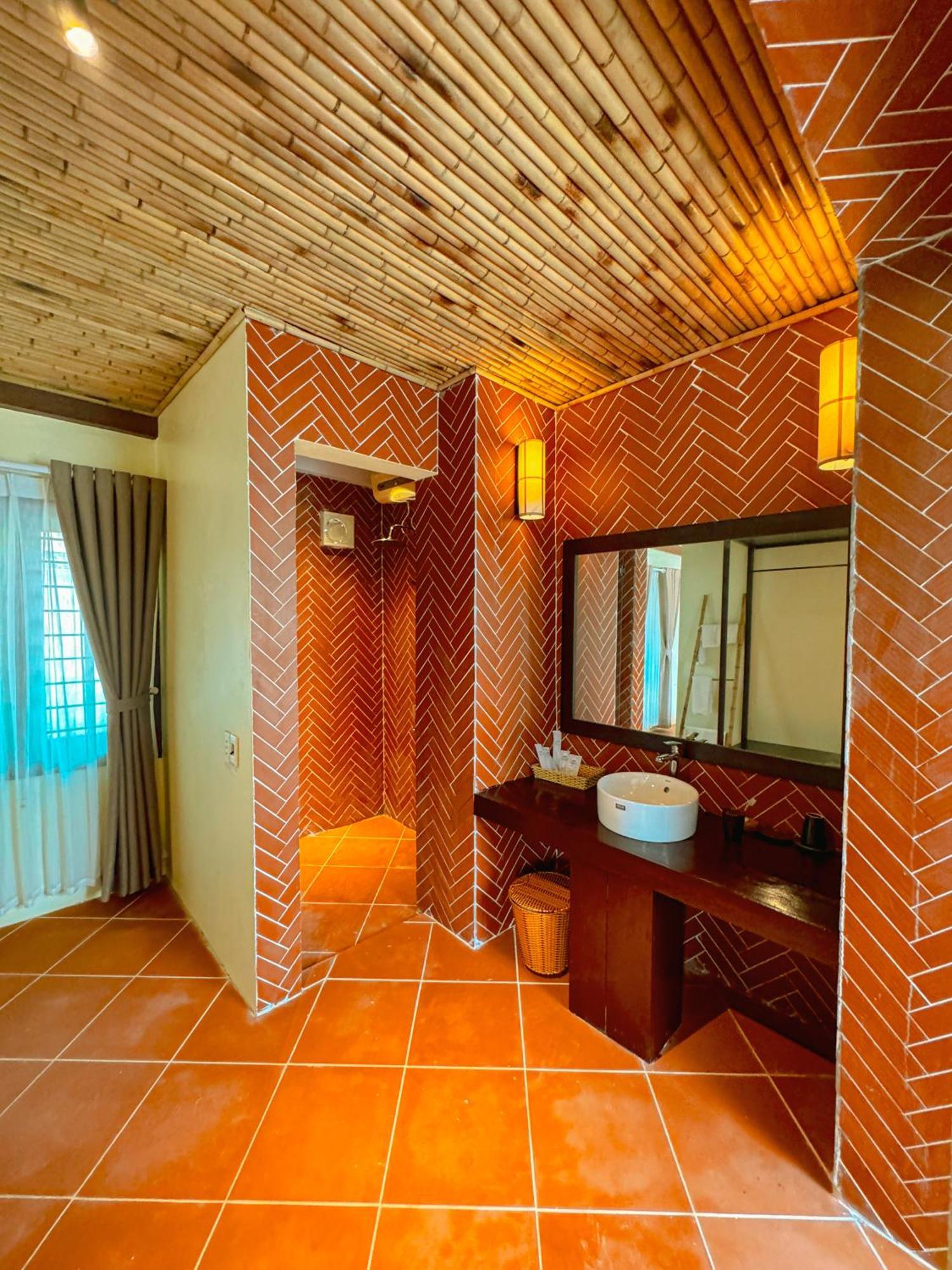 Mai Chau Villas Exterior photo