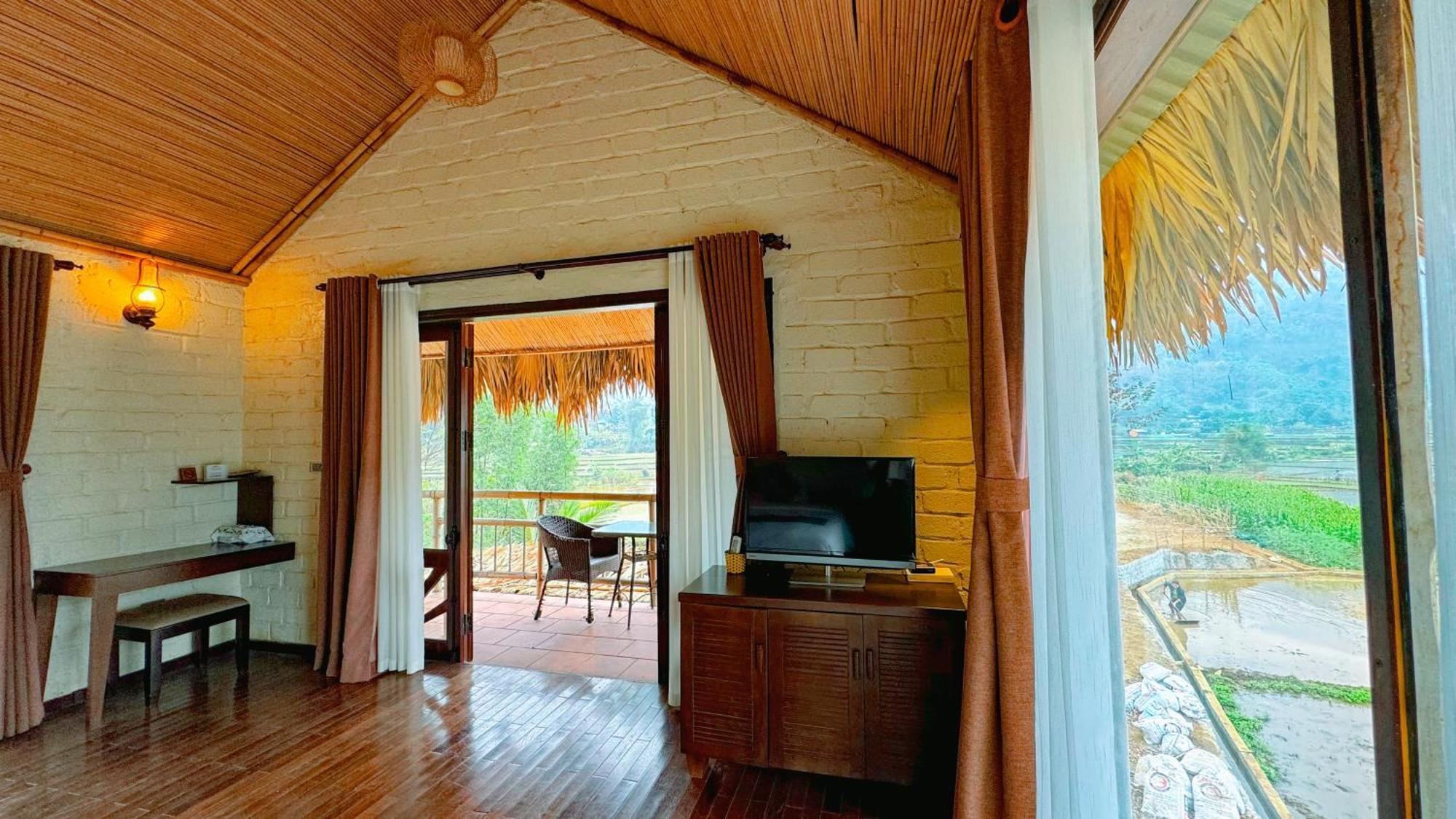 Mai Chau Villas Exterior photo