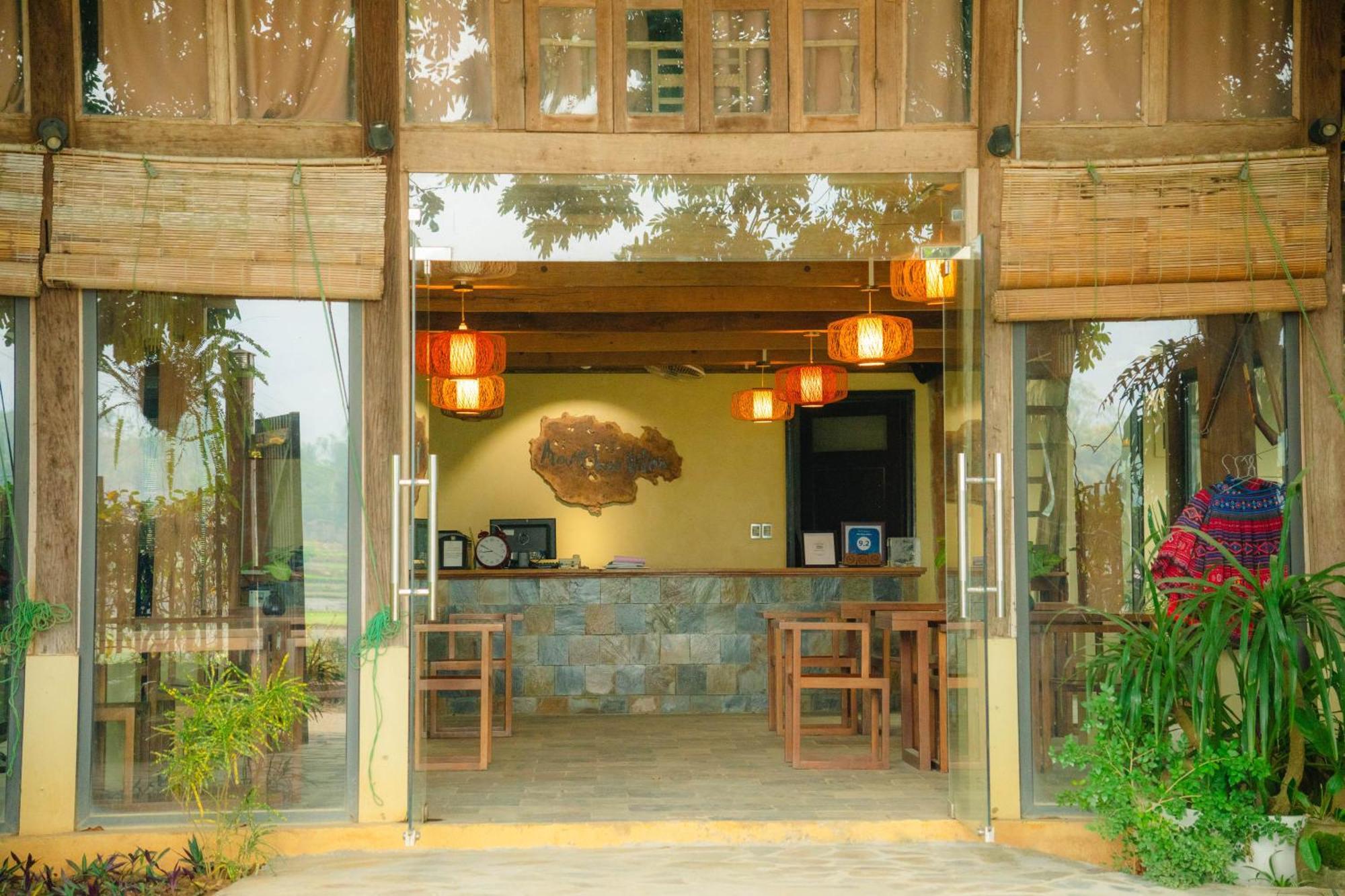 Mai Chau Villas Exterior photo