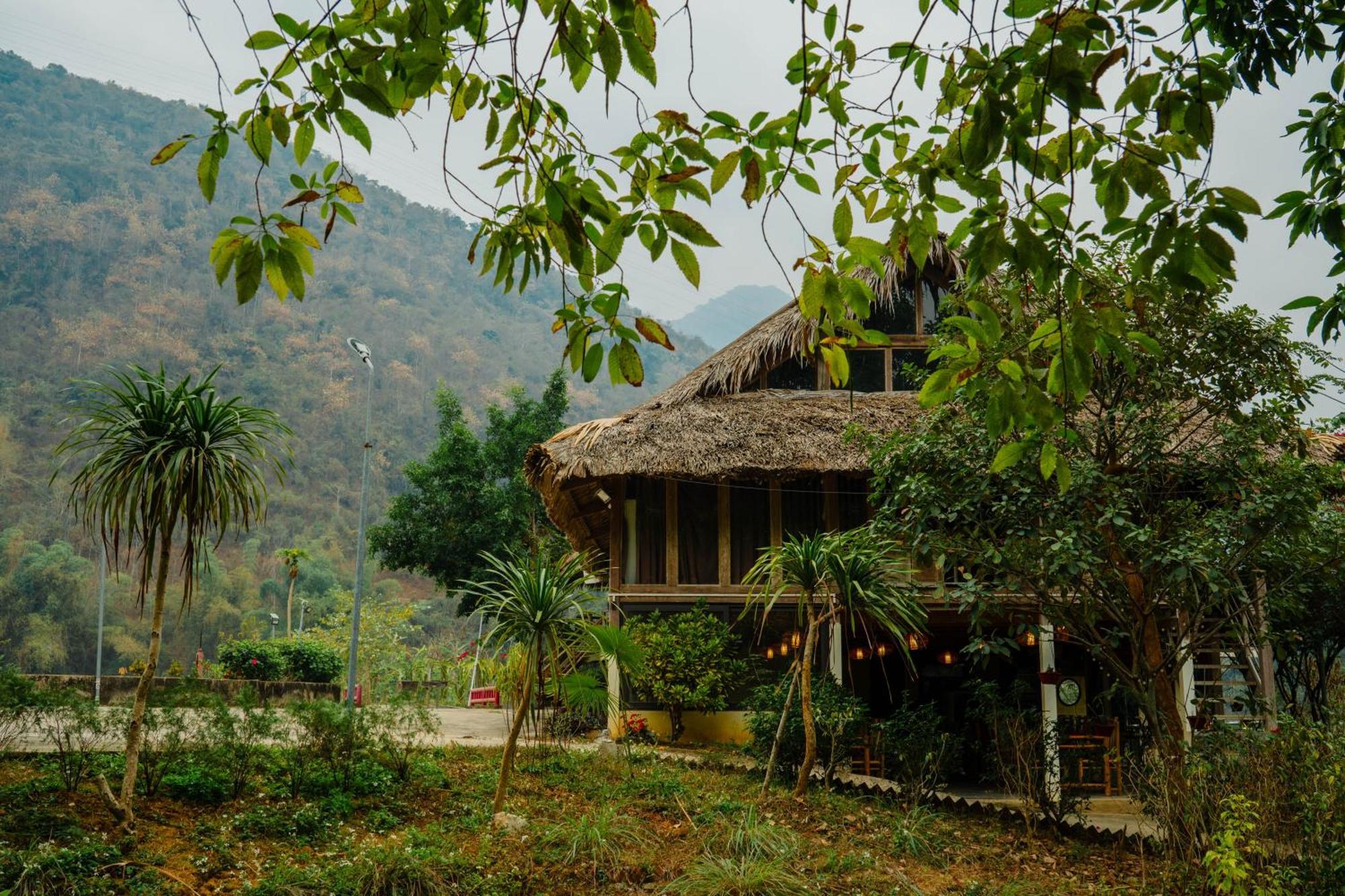 Mai Chau Villas Exterior photo