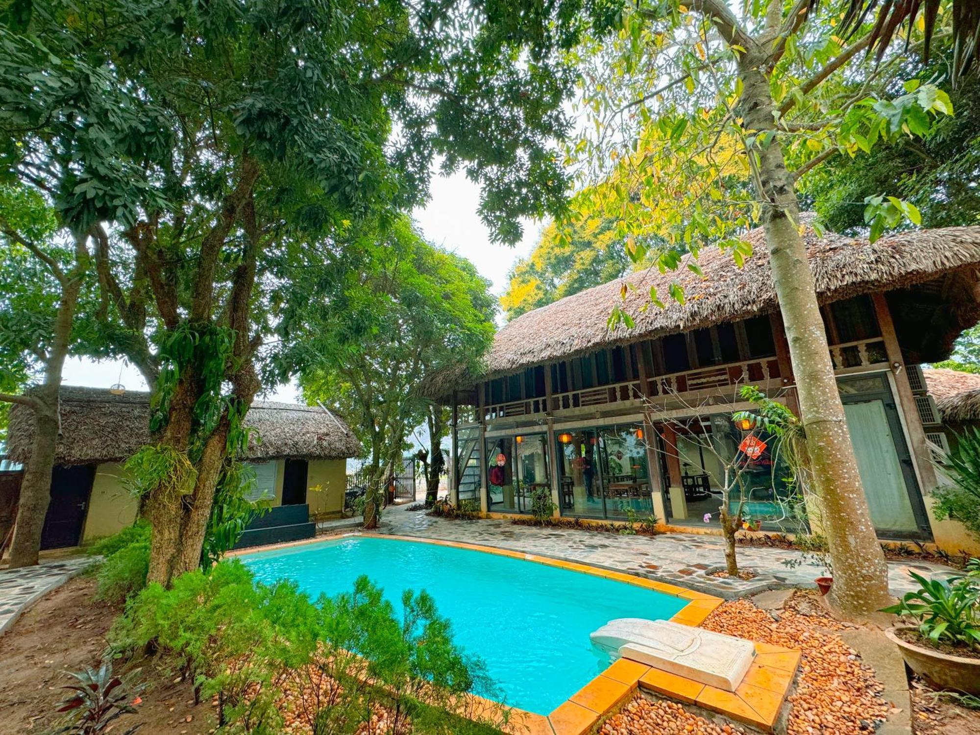 Mai Chau Villas Exterior photo