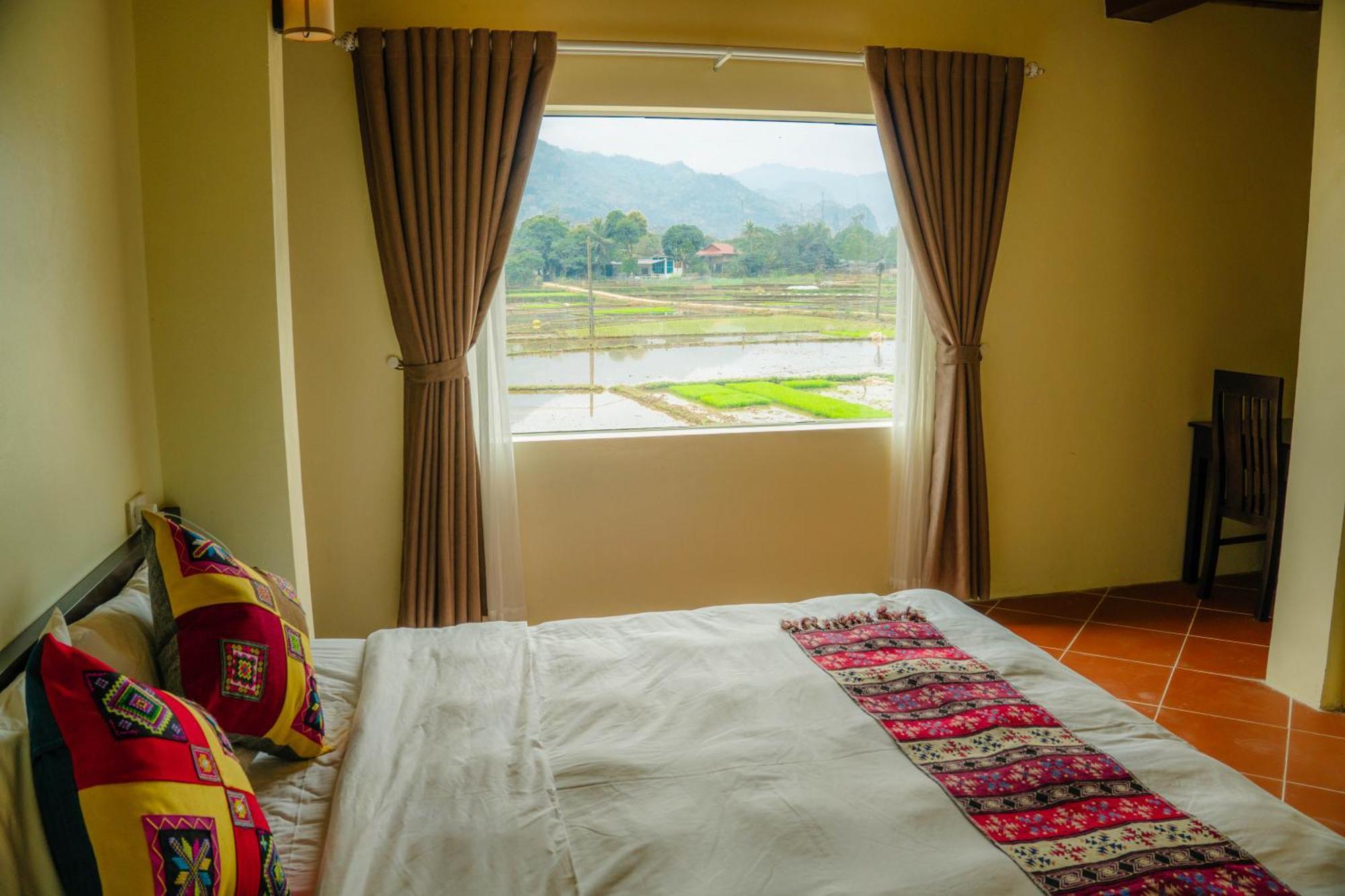 Mai Chau Villas Exterior photo