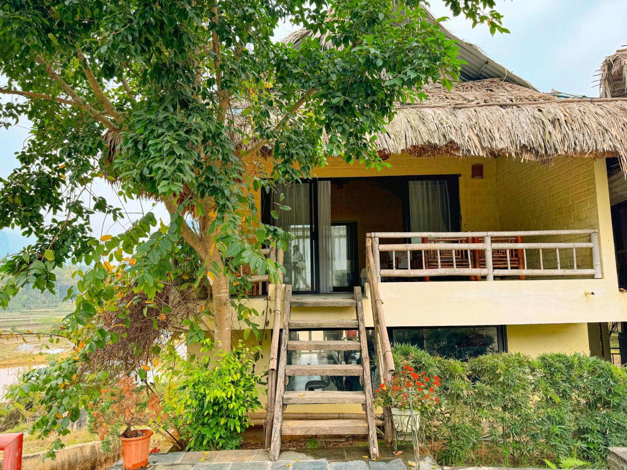 Mai Chau Villas Exterior photo