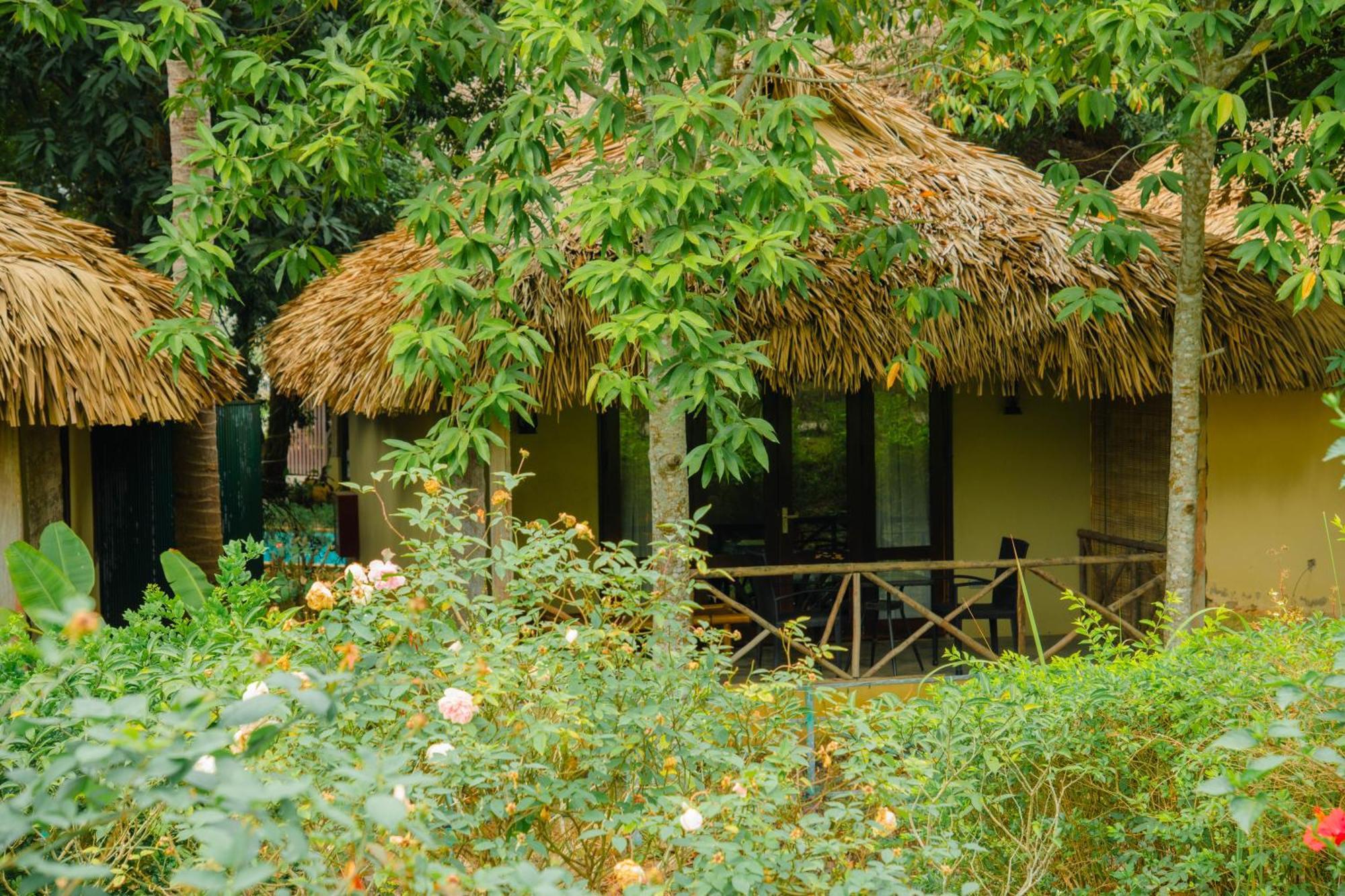 Mai Chau Villas Exterior photo