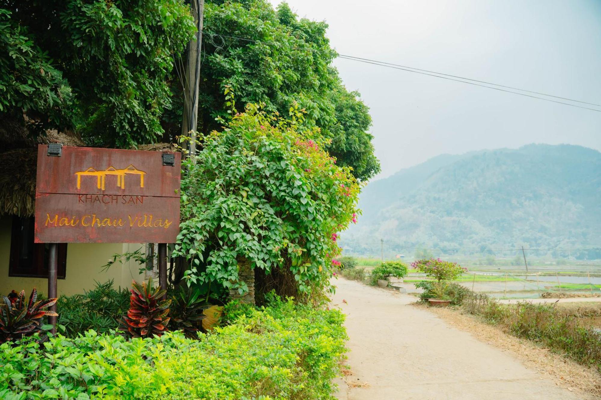 Mai Chau Villas Exterior photo