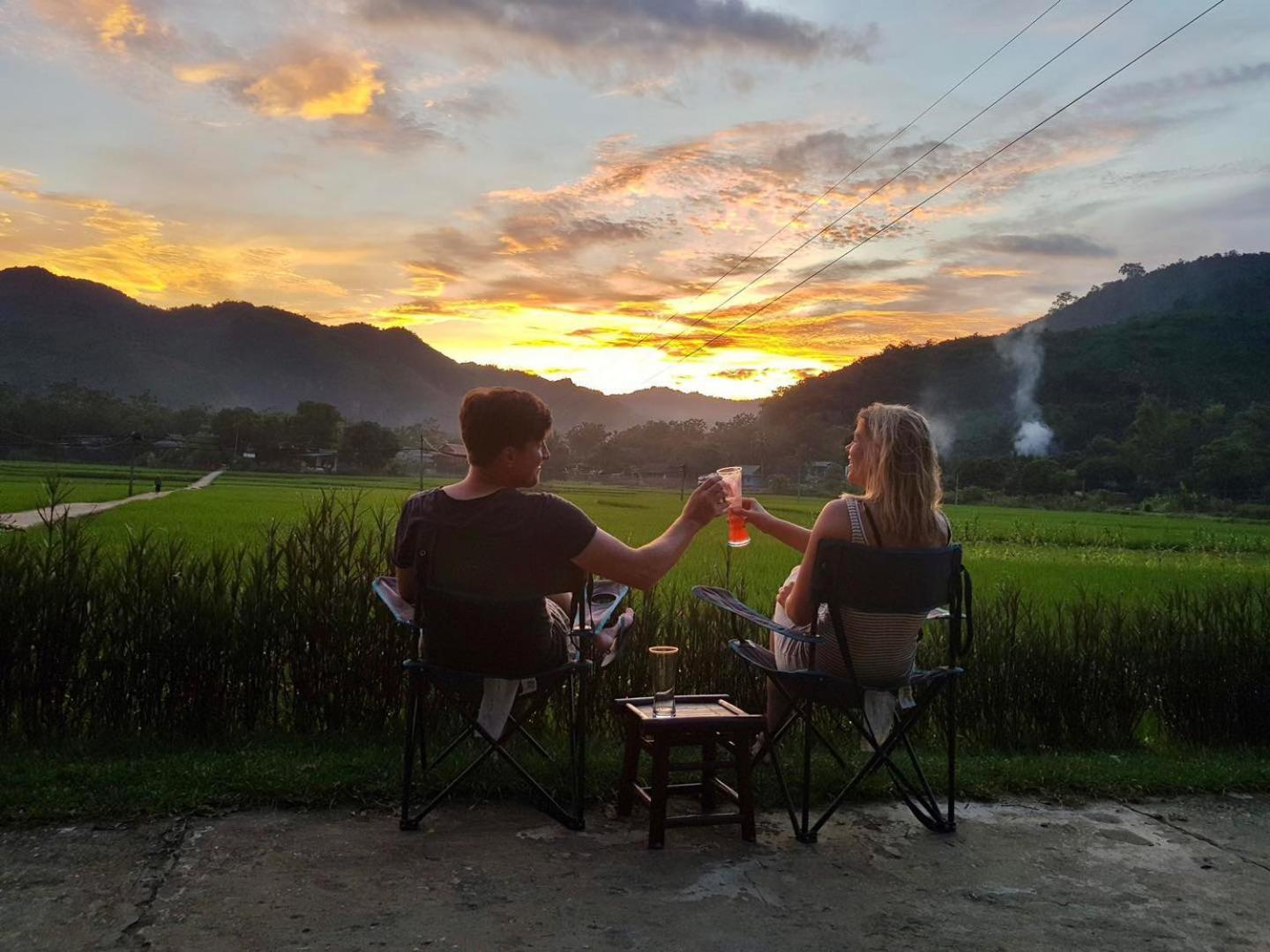 Mai Chau Villas Exterior photo